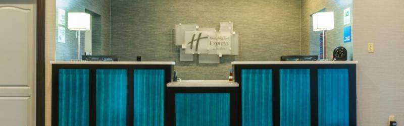 Holiday Inn Express Jackson, An Ihg Hotel Esterno foto